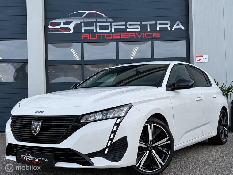Foto van Peugeot 308