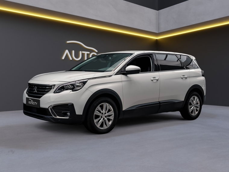 Foto van Peugeot 5008