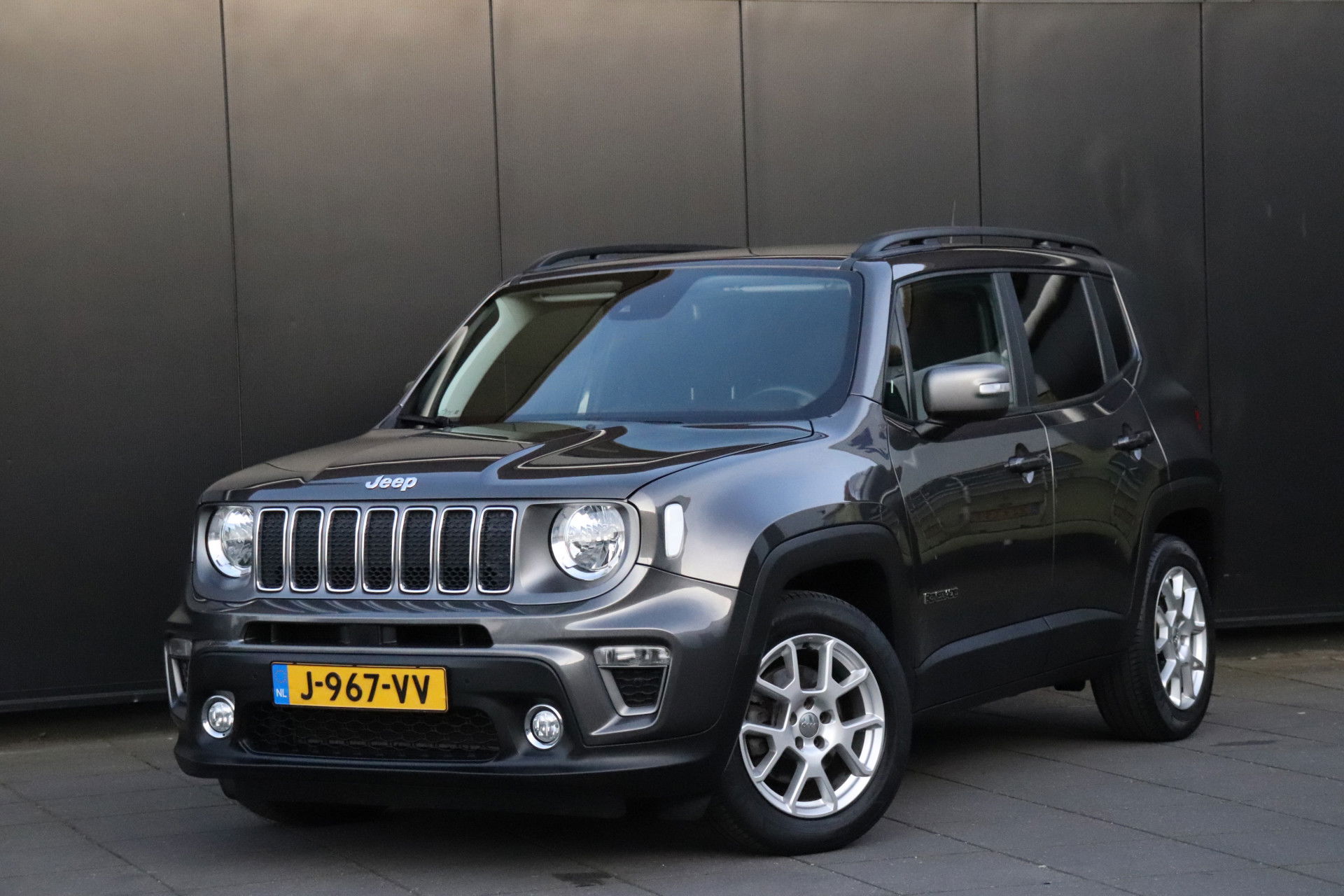 Foto van Jeep Renegade