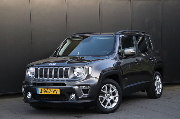 Foto van Jeep Renegade