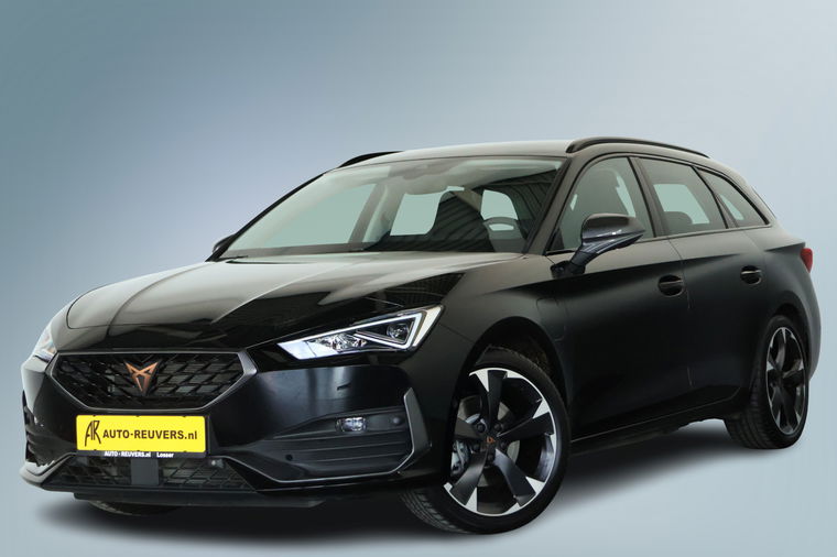CUPRA Leon Sportstourer