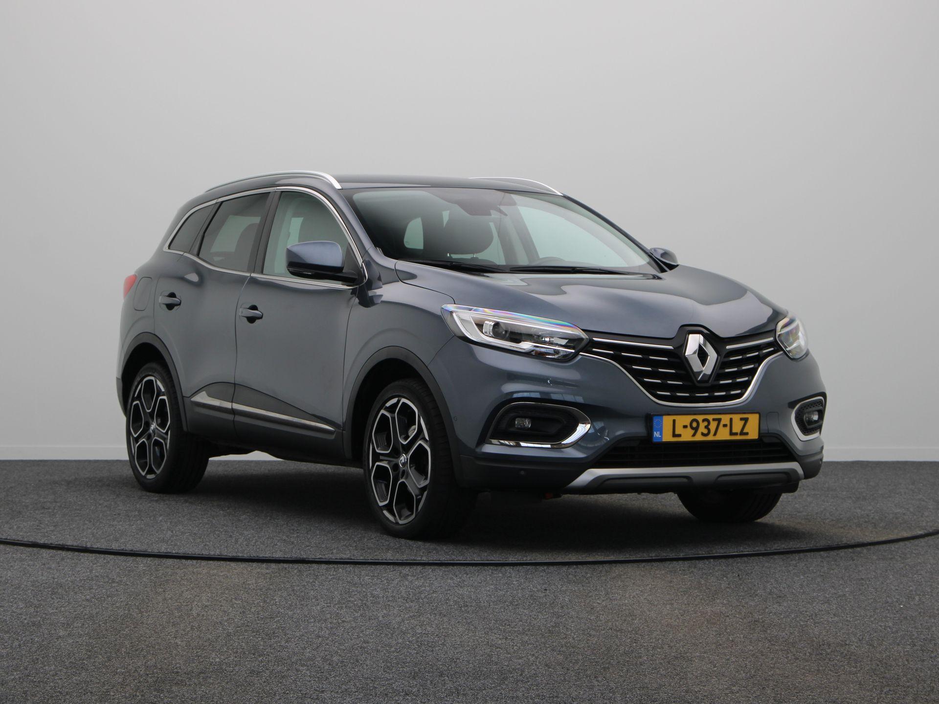 Foto van Renault Kadjar