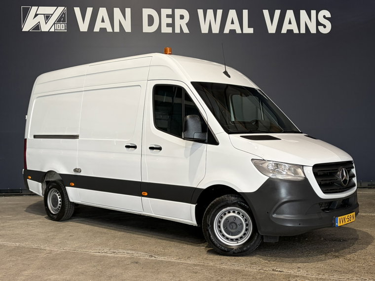 Mercedes-Benz Sprinter foto 1