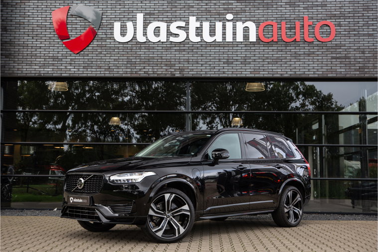 Volvo XC90 foto 1
