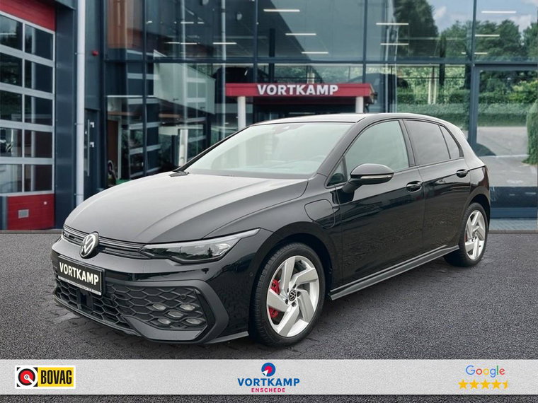 Foto van Volkswagen Golf