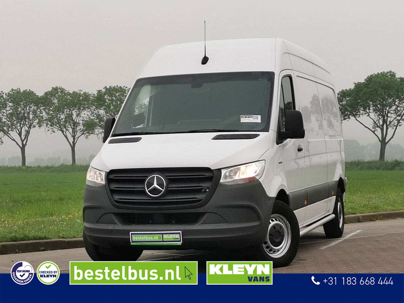 Foto van Mercedes-Benz E-Klasse