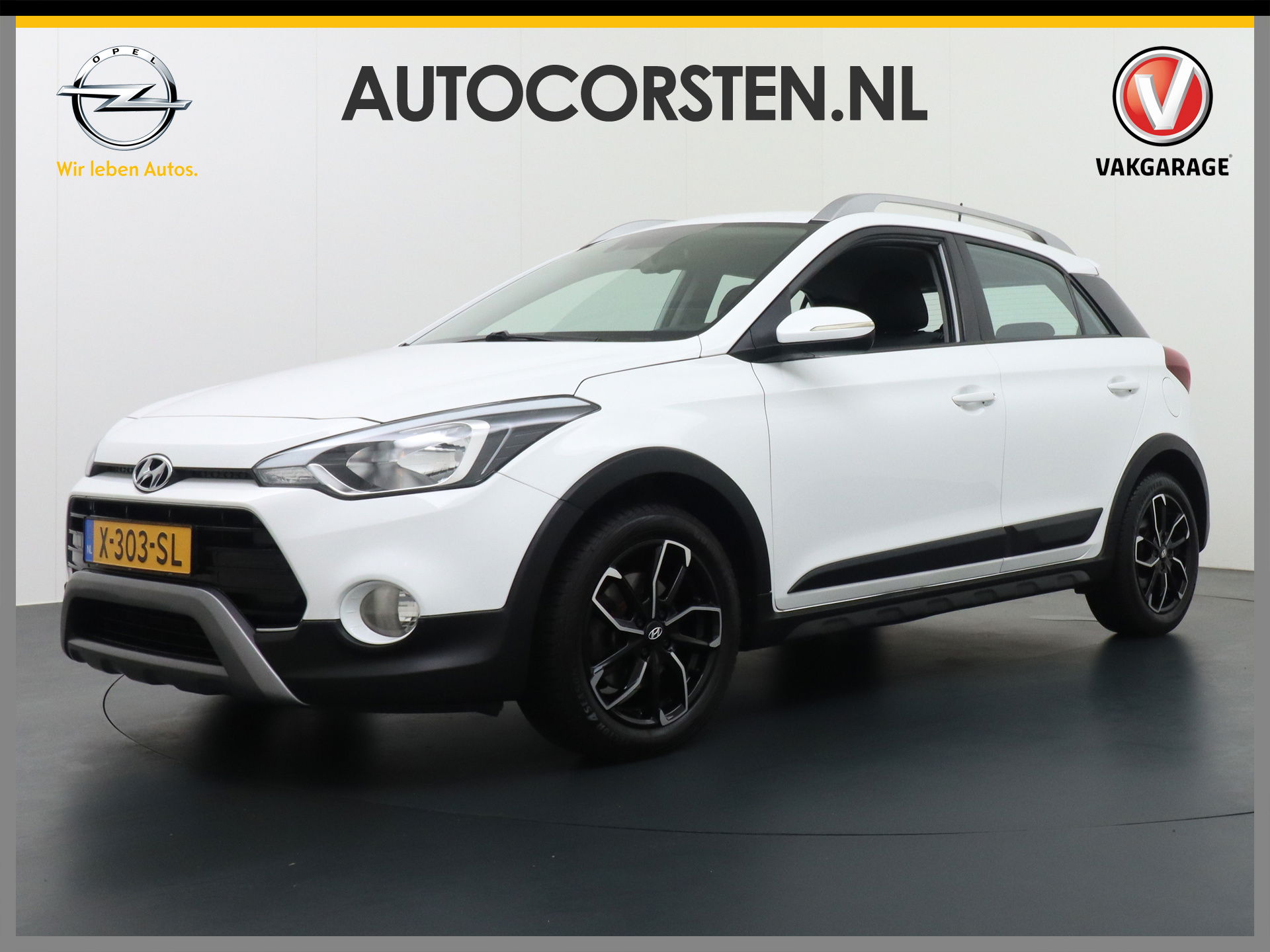 Foto van Hyundai i20