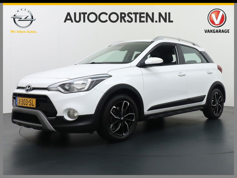 Foto van Hyundai i20