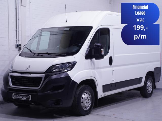 Foto van Peugeot Boxer