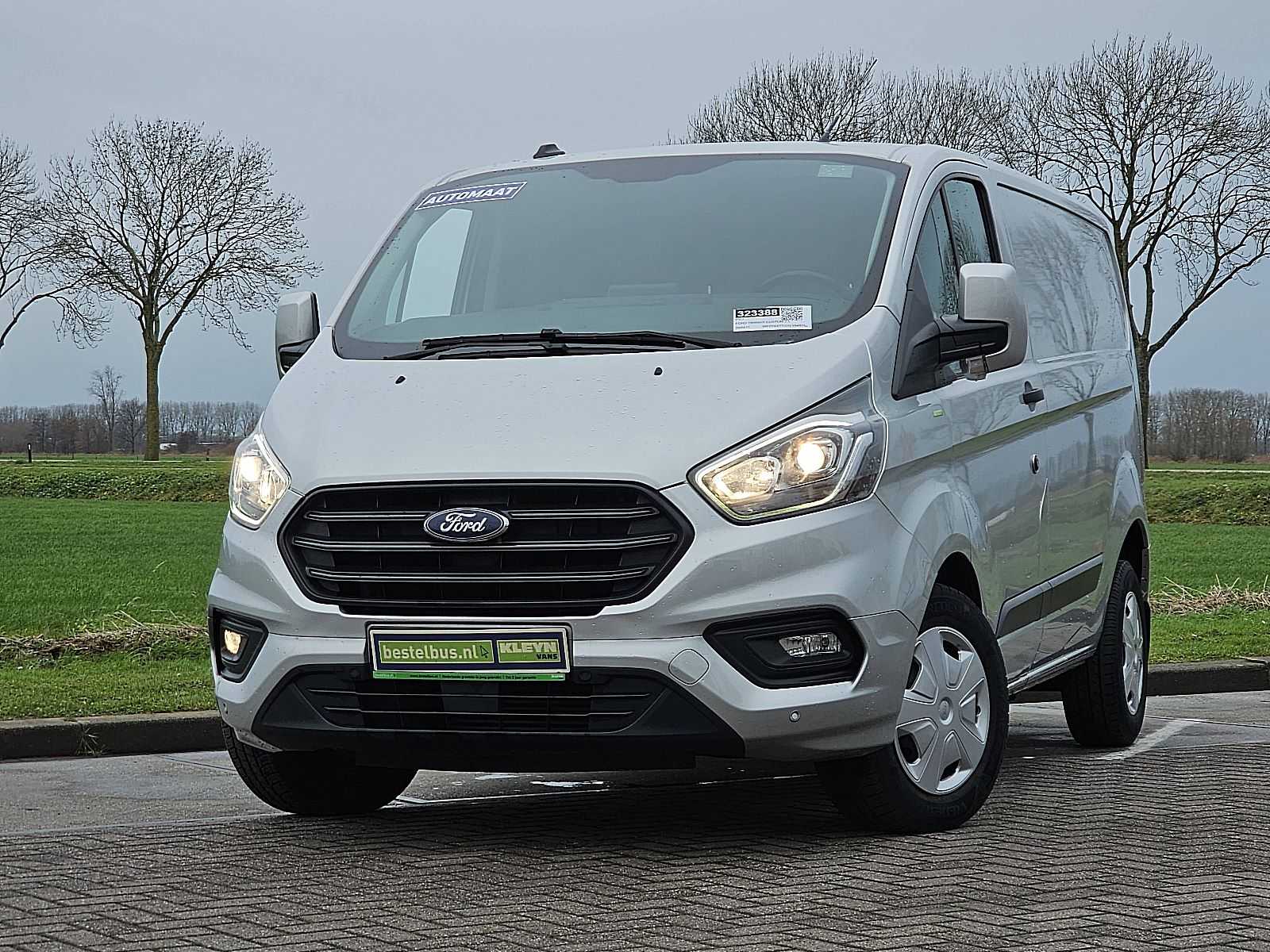 Foto van Ford Transit Custom