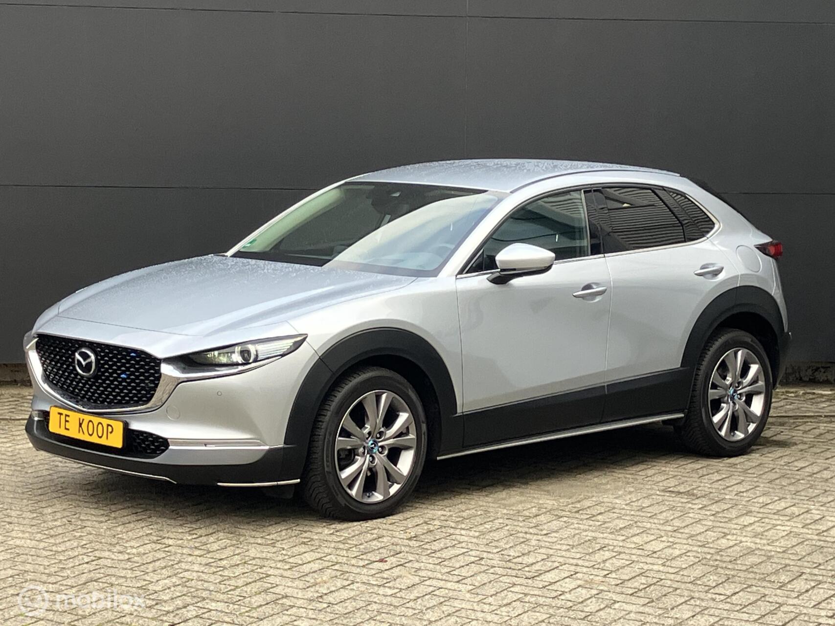 Foto van Mazda CX-30