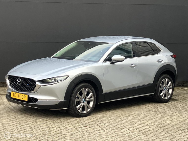Foto van Mazda CX-30