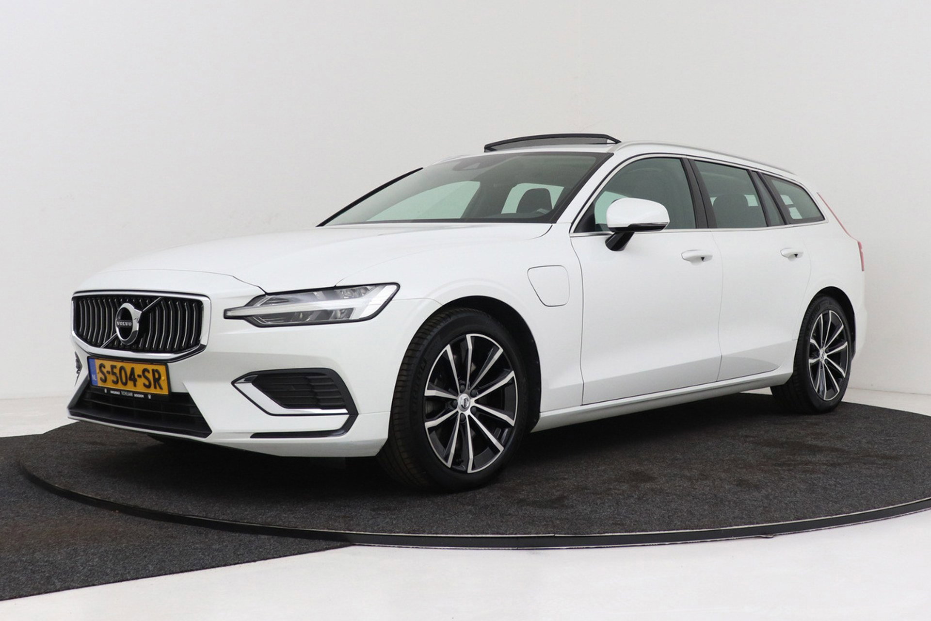 Foto van Volvo V60