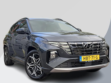 Foto van Hyundai Tucson