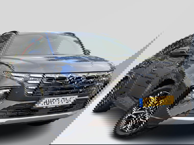 Foto van Hyundai Tucson