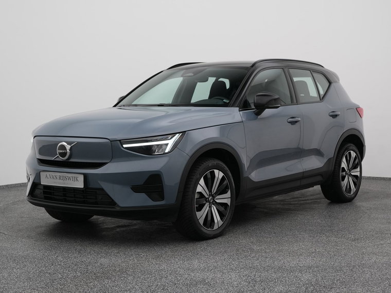 Foto van Volvo XC40