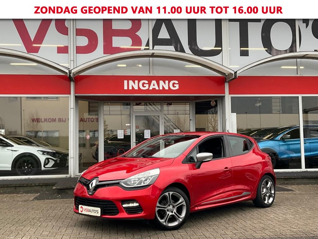 Foto van Renault Clio