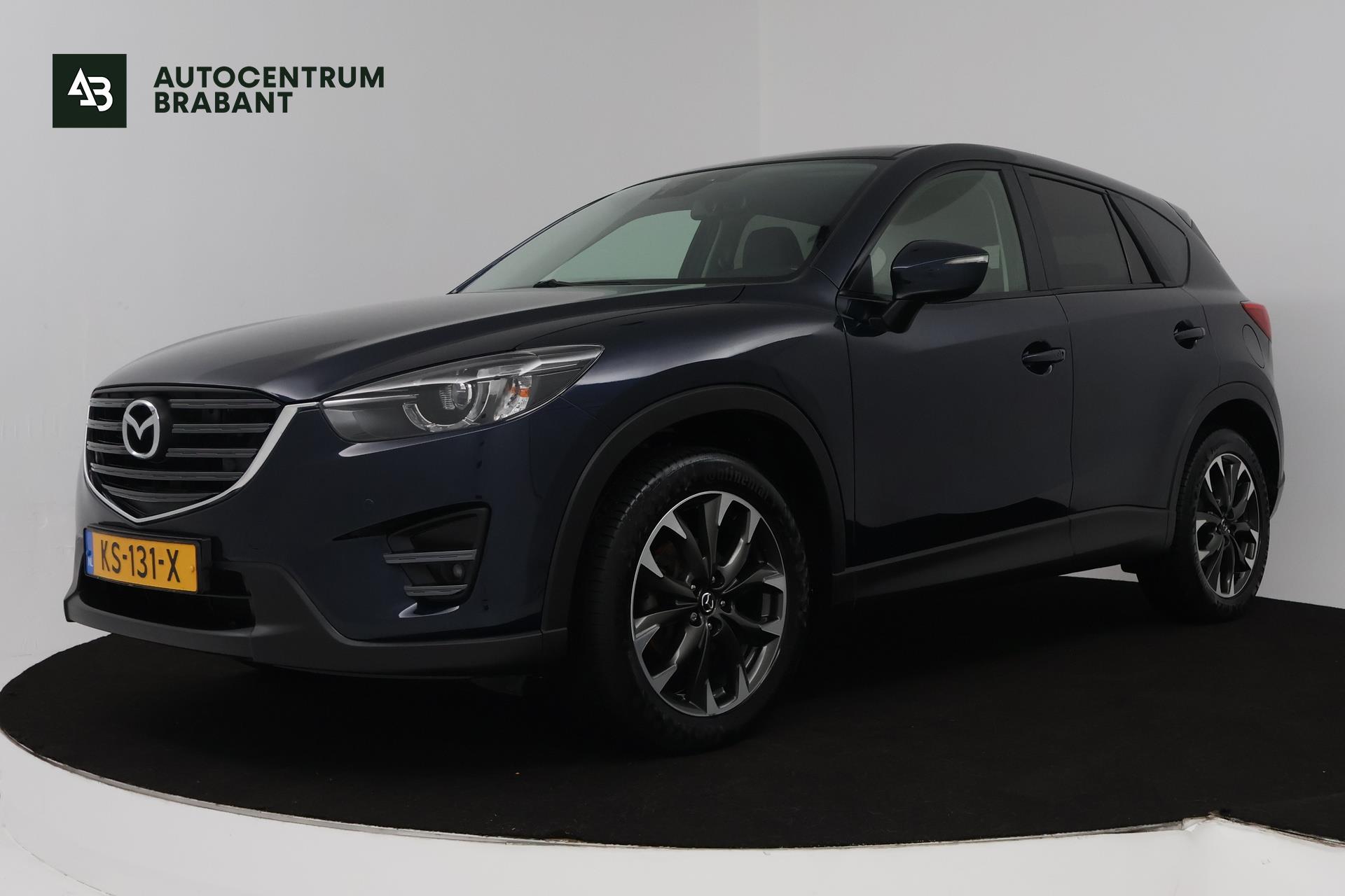 Foto van Mazda CX-5