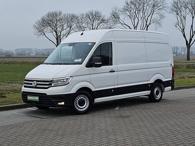 Foto van Volkswagen Crafter