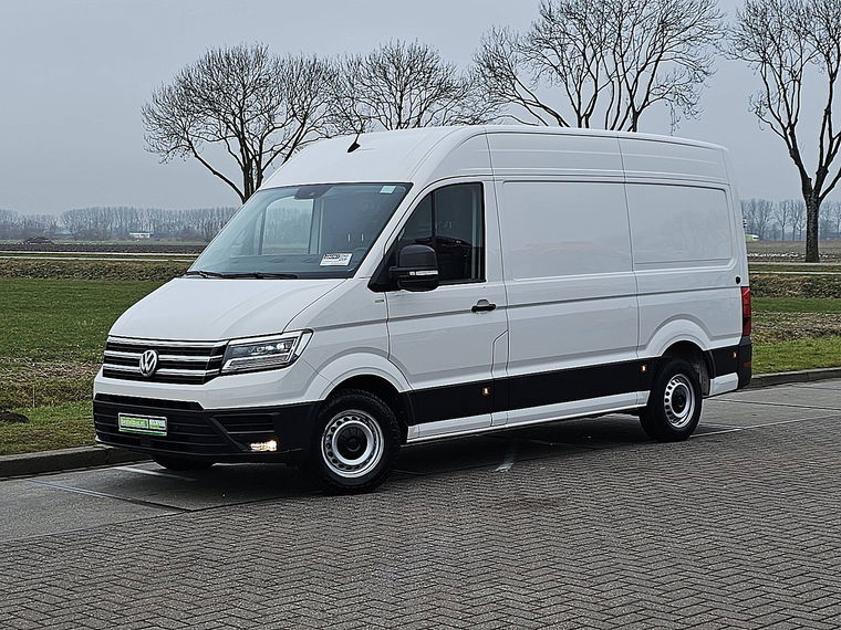 Foto van Volkswagen Crafter