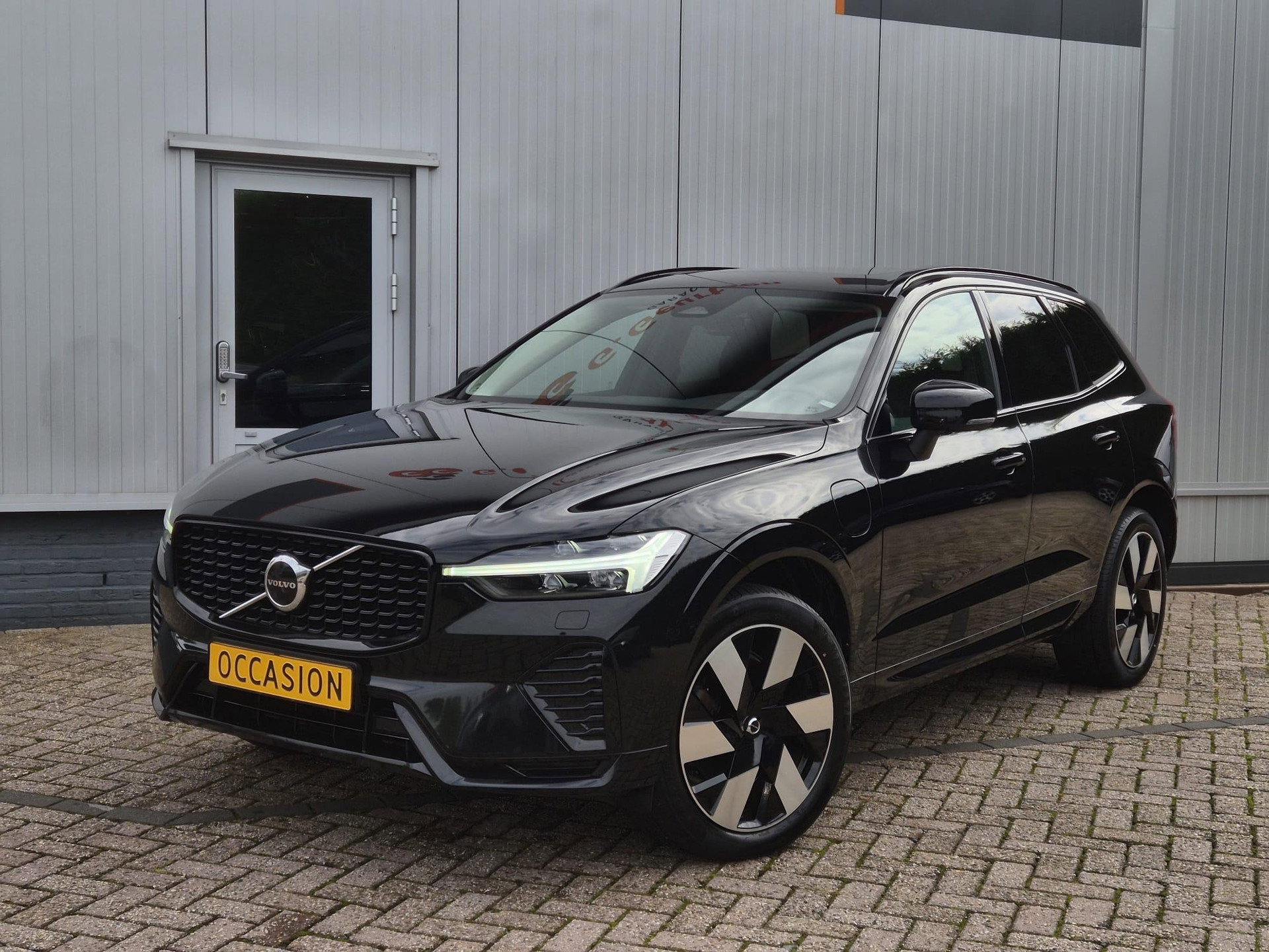 Foto van Volvo XC60
