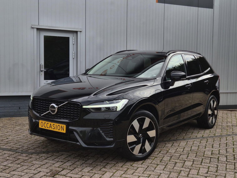 Foto van Volvo XC60