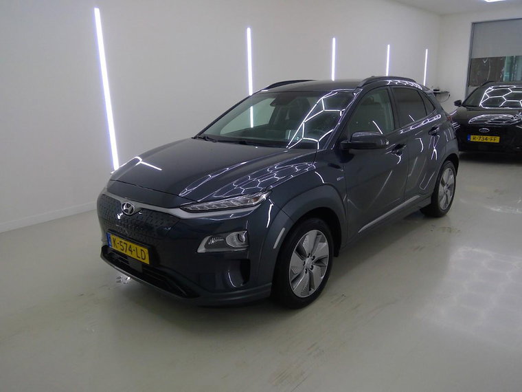 Foto van Hyundai Kona