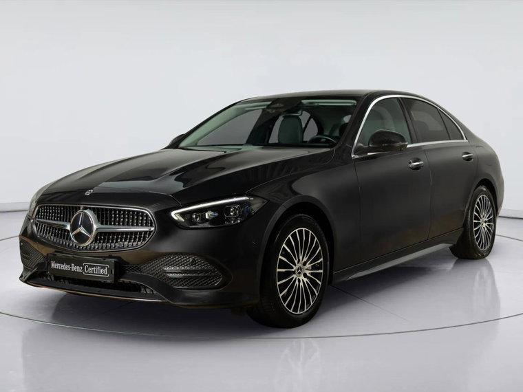 Foto van Mercedes-Benz C-Klasse