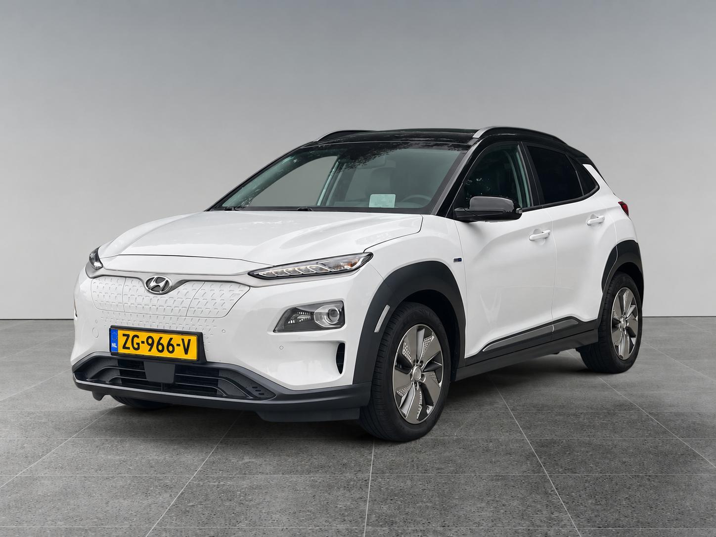 Foto van Hyundai Kona