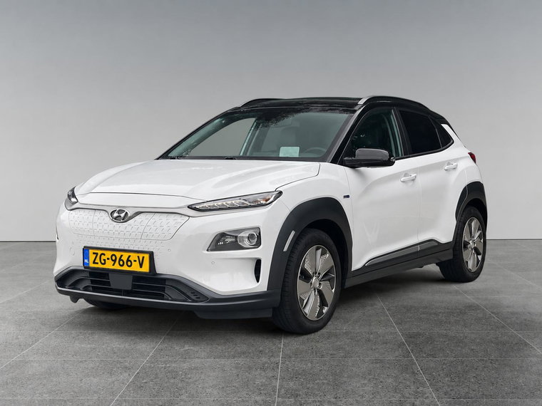 Foto van Hyundai Kona