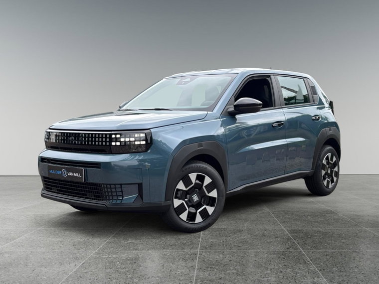 Foto van Fiat Grande Panda