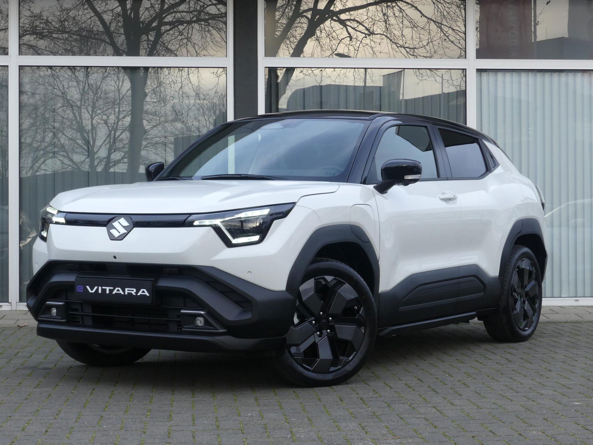 Foto van Suzuki e Vitara