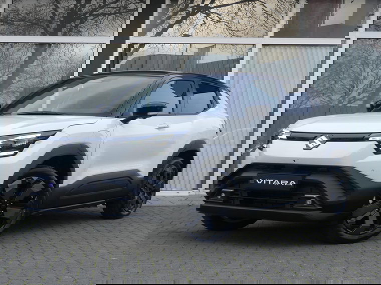 Suzuki e Vitara