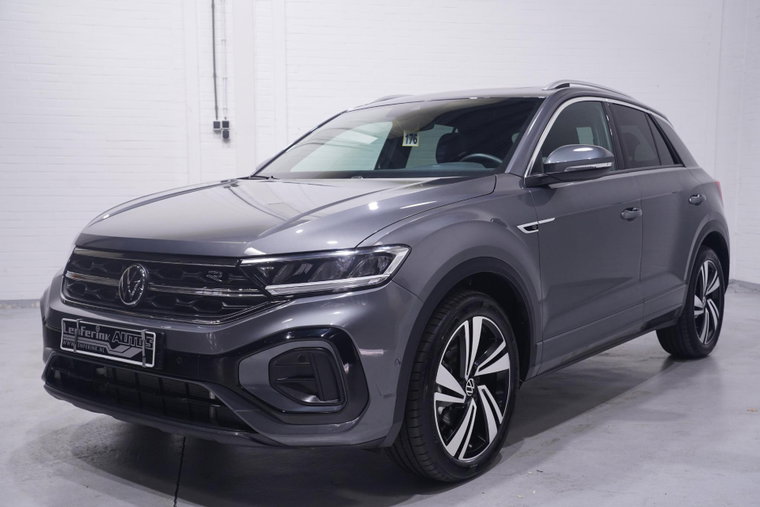 Volkswagen T-Roc foto 1