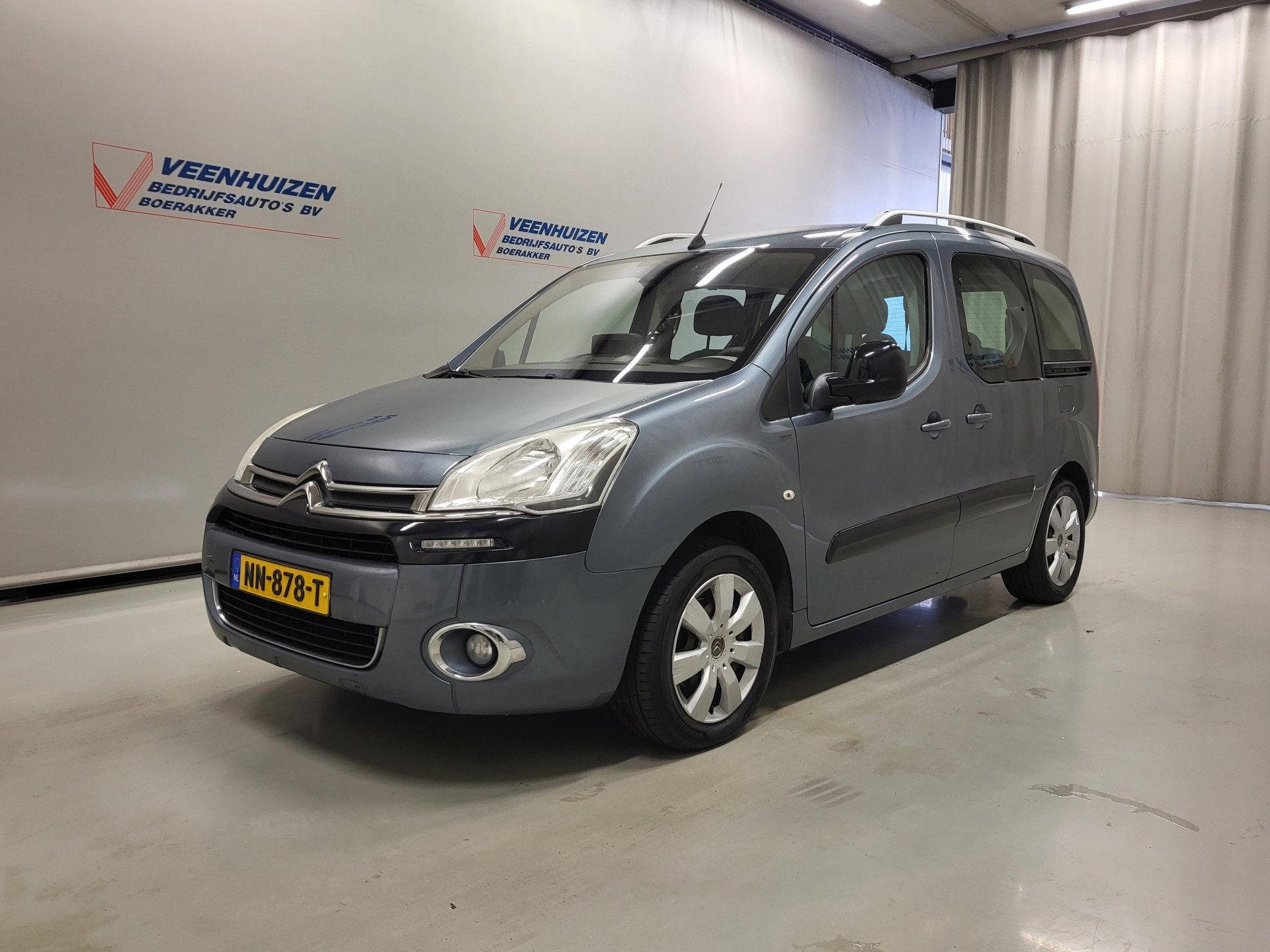 Foto van Citroën Berlingo