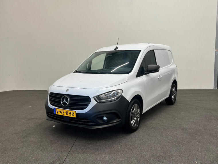 Foto van Mercedes-Benz Citan
