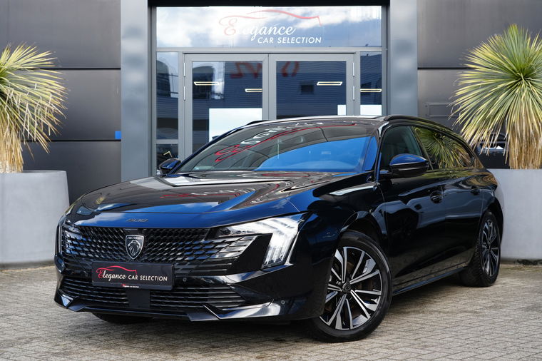 Foto van Peugeot 508