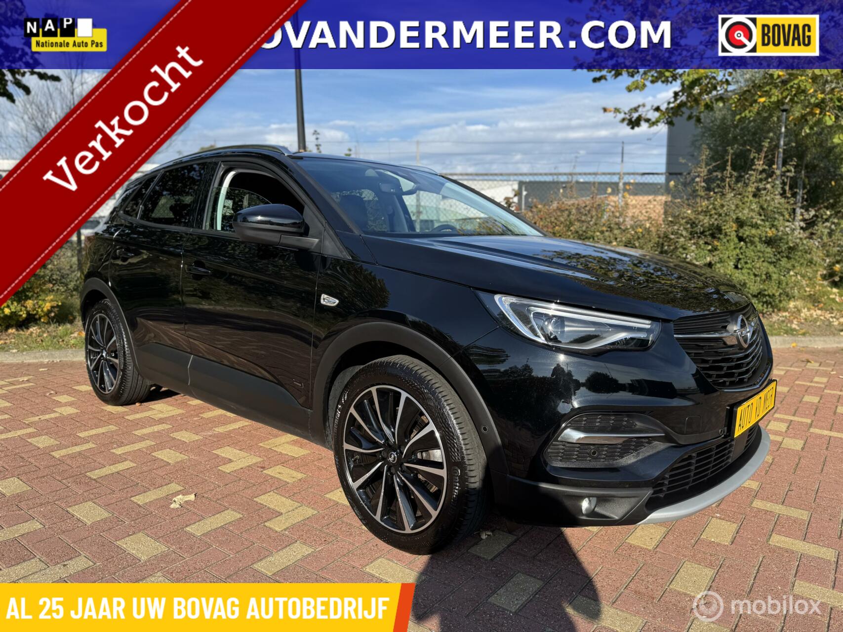 Foto van Opel Grandland X