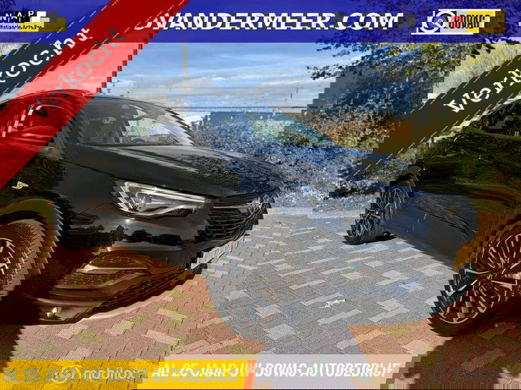 Foto van Opel Grandland X