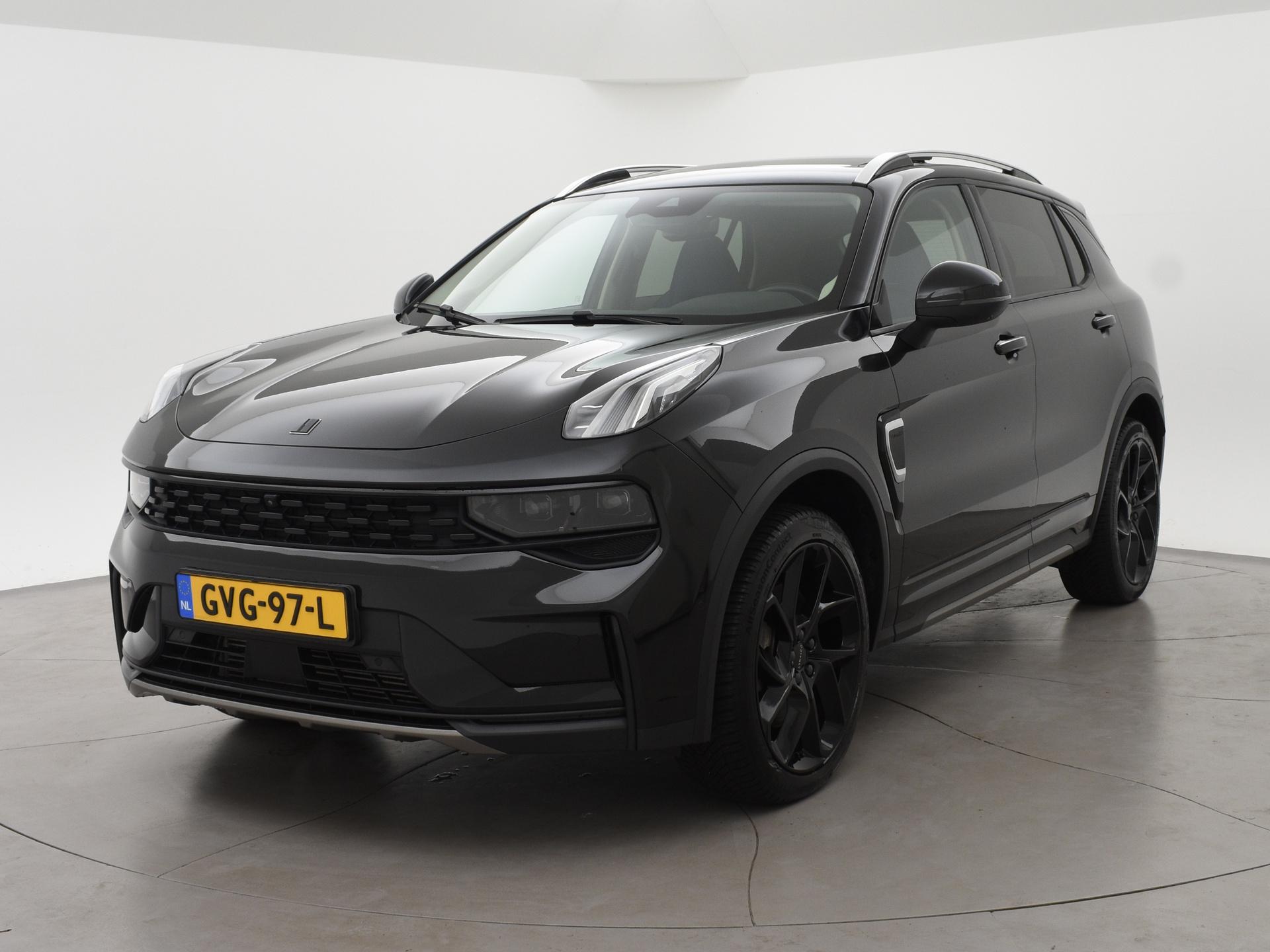 Foto van Lynk & Co 01