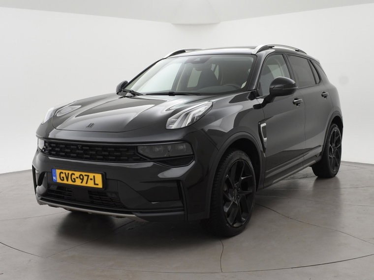 Foto van Lynk & Co 01