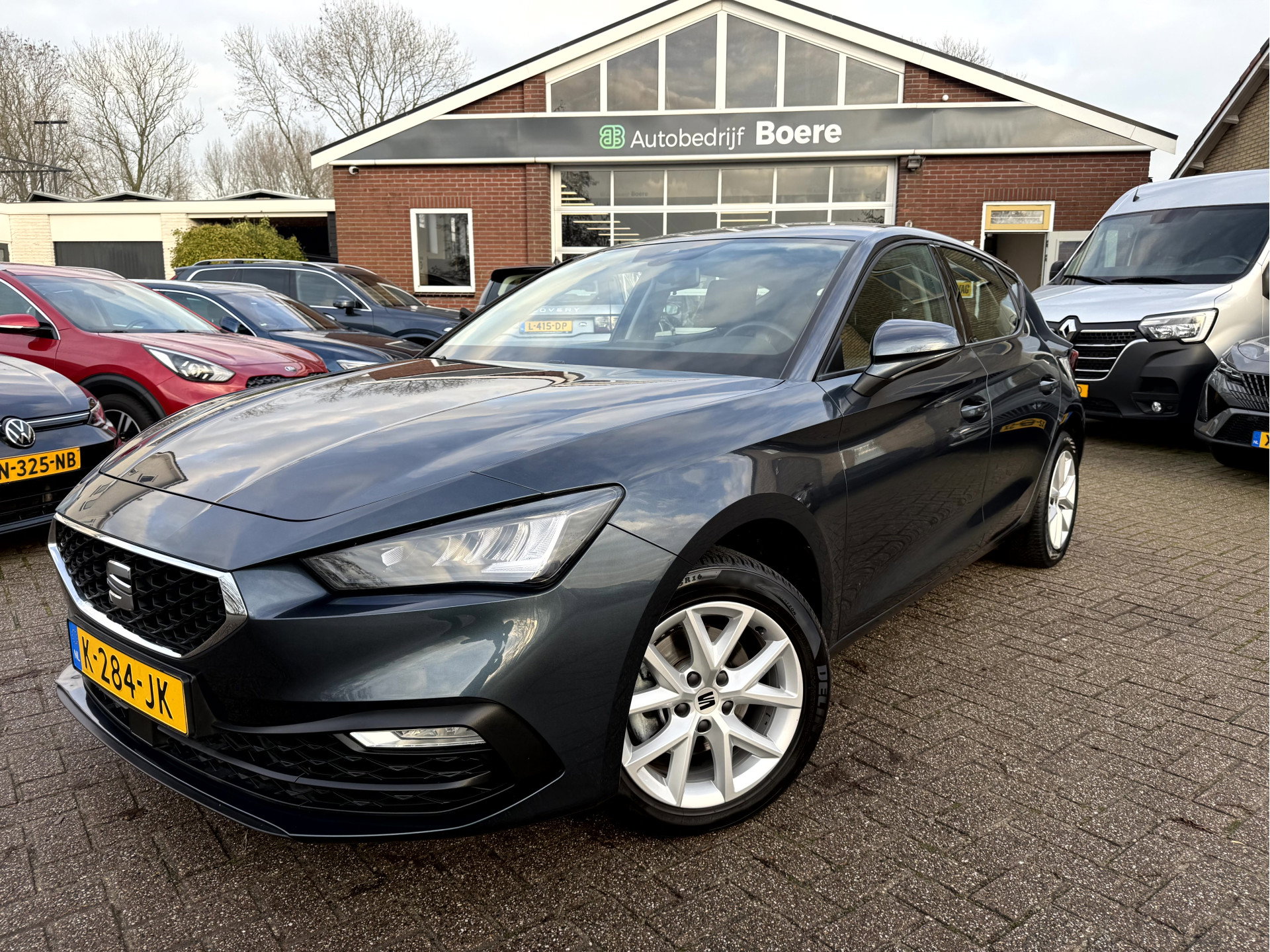 Foto van SEAT Leon