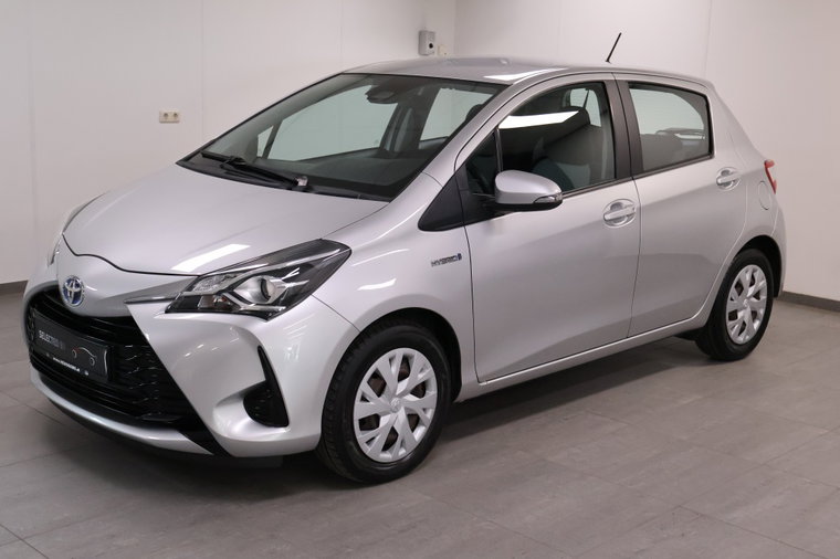 Toyota Yaris foto 1