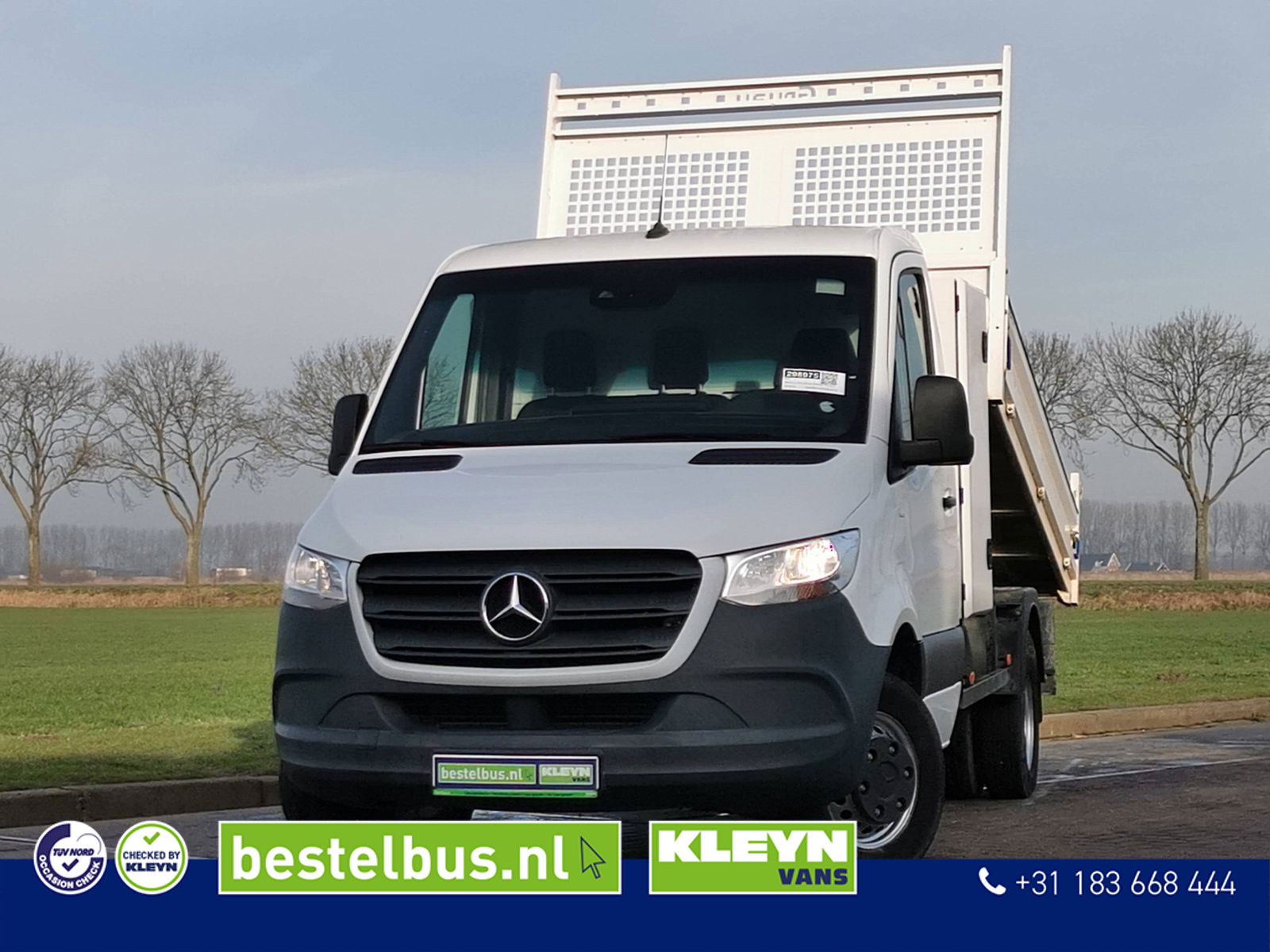 Foto van Mercedes-Benz Sprinter