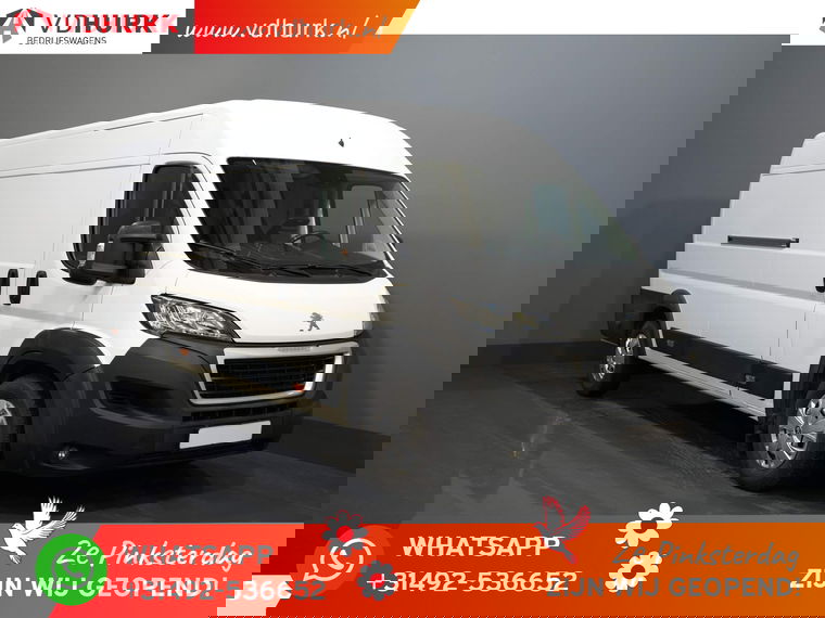 Foto van Peugeot Boxer