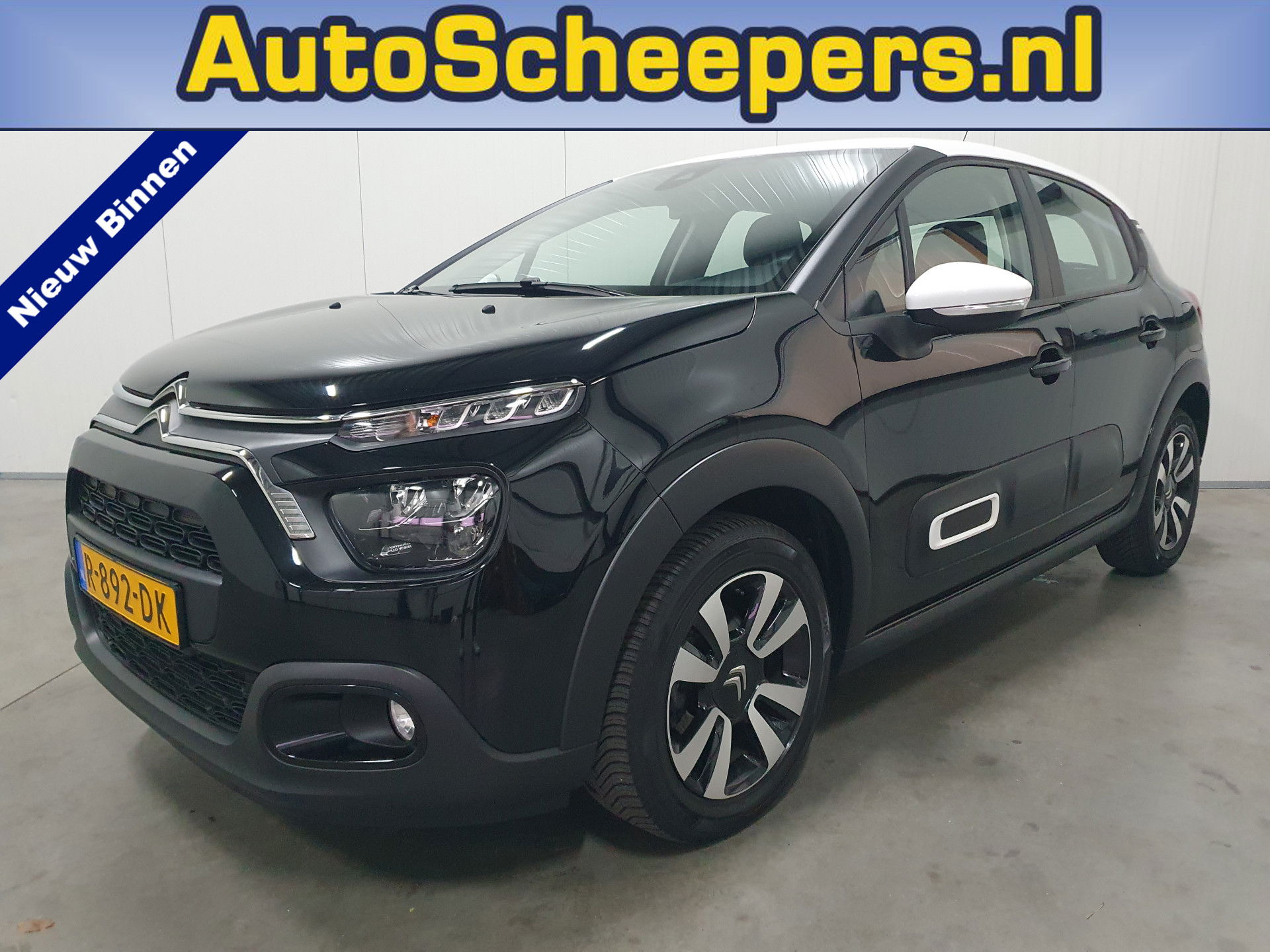 Foto van Citroën C3