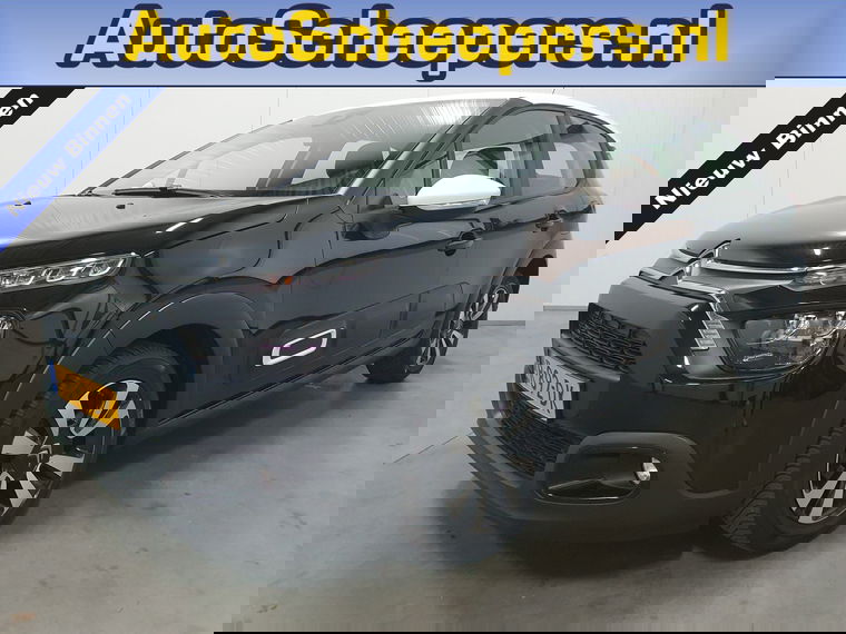 Foto van Citroën C3