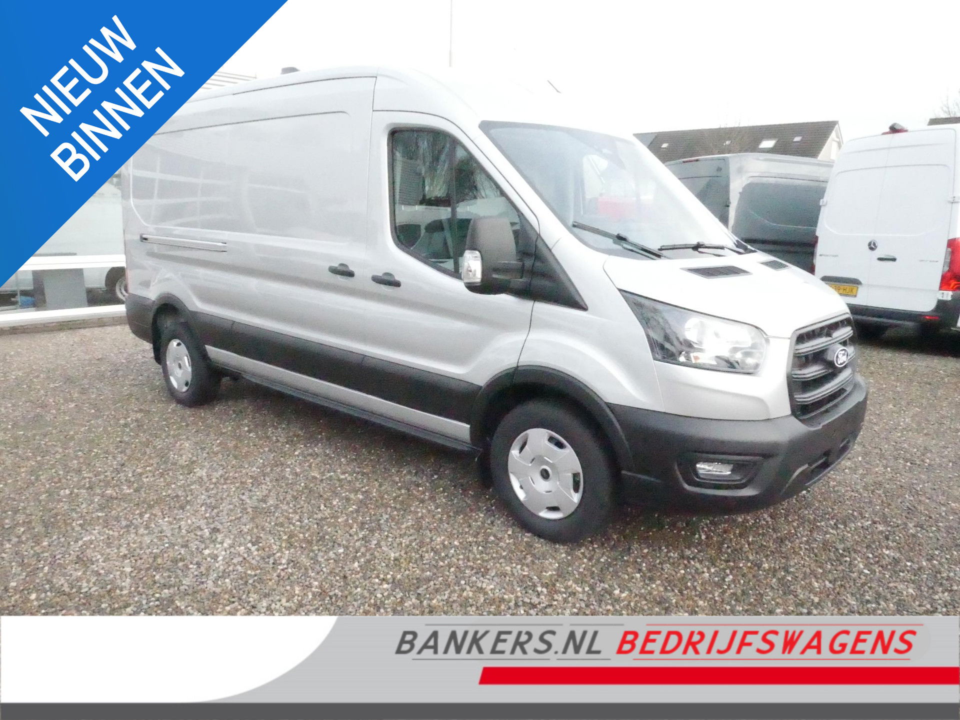 Foto van Ford Transit