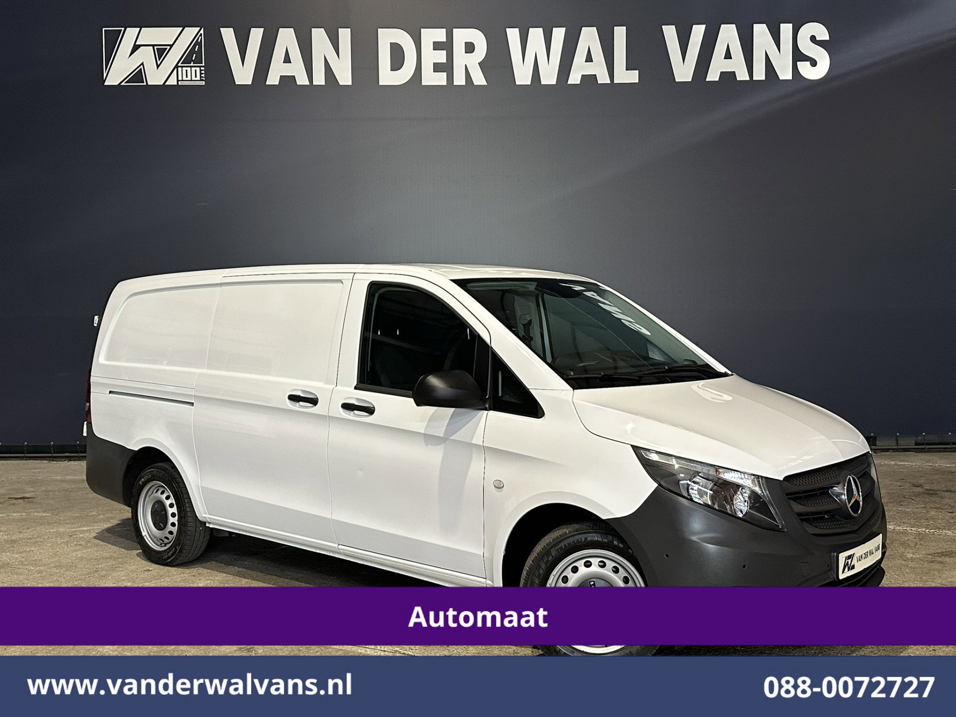 Foto van Mercedes-Benz Vito