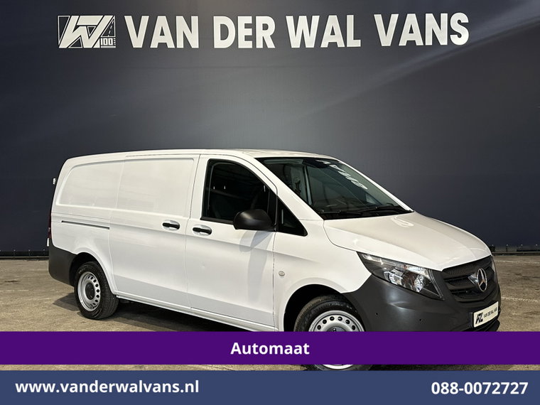 Foto van Mercedes-Benz Vito